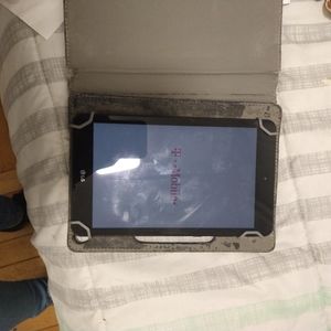 Used working tablet